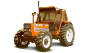100-90 tractor