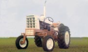 CBT 1000 tractor