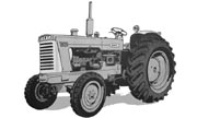 CBT 1020 tractor