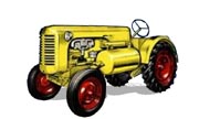 105 Tractair tractor