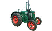 Marshall 12/20 tractor