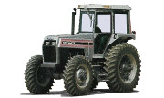 White 120 tractor