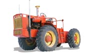 Versatile 125 tractor