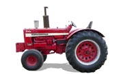 1256 tractor