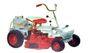 AMF lawn tractors 1266 tractor