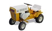 Craftsman lawn tractors 131.8450 tractor