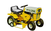 Craftsman lawn tractors 131.8470 tractor