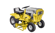 Craftsman lawn tractors 131.8570 tractor