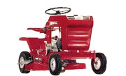 Craftsman lawn tractors 131.9627 tractor