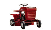 Craftsman lawn tractors 131.96285 tractor