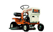 Craftsman lawn tractors 131.96317 tractor