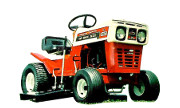 Craftsman lawn tractors 131.9636 tractor