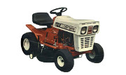 Craftsman lawn tractors 131.9637 tractor
