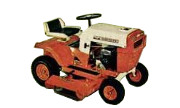 Craftsman lawn tractors 131.9650 tractor