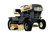 Craftsman lawn tractors 131.9670 tractor