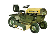 Craftsman lawn tractors 131.9671 tractor