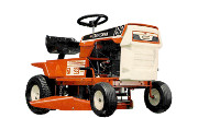 Craftsman lawn tractors 131.9689 tractor