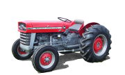 135 tractor