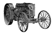 Huber 15-30 Super Four tractor