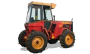 Versatile 150 tractor