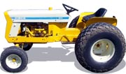 154 Lo-Boy tractor