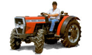 154S tractor