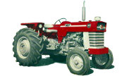 155 tractor