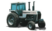 White 160 tractor