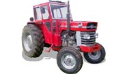 168 tractor