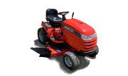 AGCO lawn tractors 1716H tractor