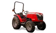 1734E tractor