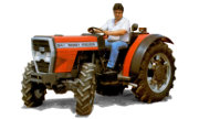 174S tractor