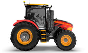 Versatile 175 Nemesis tractor