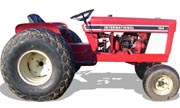 184 Lo-Boy tractor
