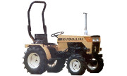 Marshall 184 tractor