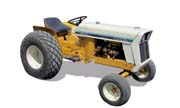 185 Lo-Boy tractor