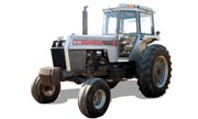 White 2-110 tractor