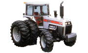 White 2-180 tractor