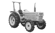 White 2-32 tractor