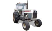 White 2-88 tractor