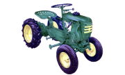 20HD tractor