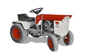 Colt lawn tractors 2110 tractor