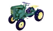 21HD tractor
