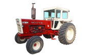 White 2270 tractor