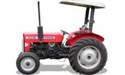 231S tractor
