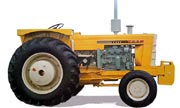 CBT 2400 tractor