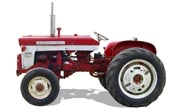 240 tractor