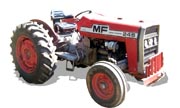 245 tractor