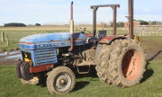 Leyland 245 tractor