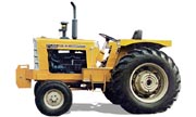 CBT 2500 tractor